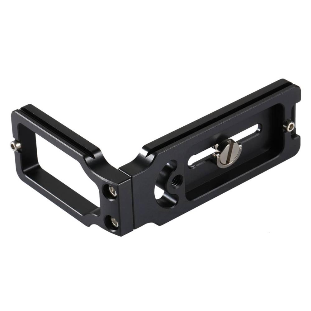 Puluz Universal l-bracket for systemkameraer – stabil fotografering i portrettmodus