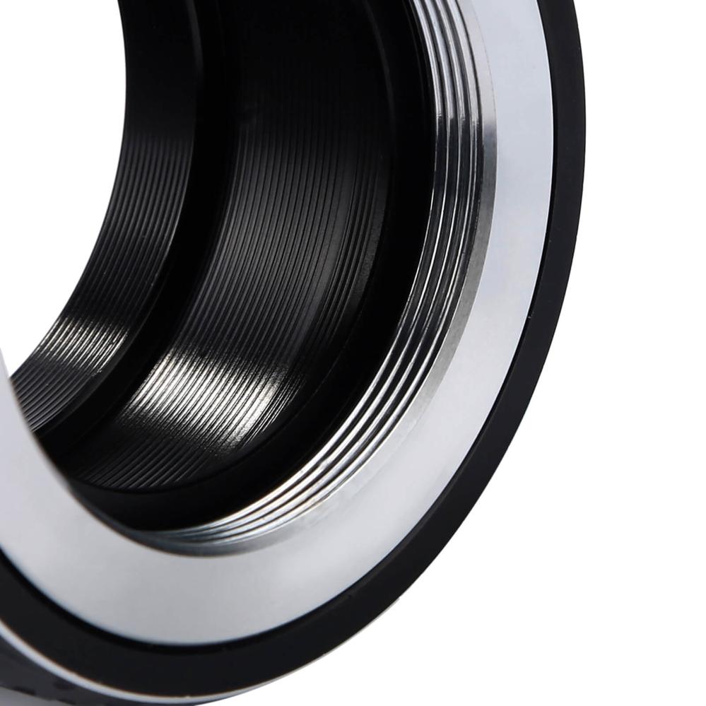 K&F Concept K&F Objektivadapter for M42 objektiv for Canon EOS M kamerahus