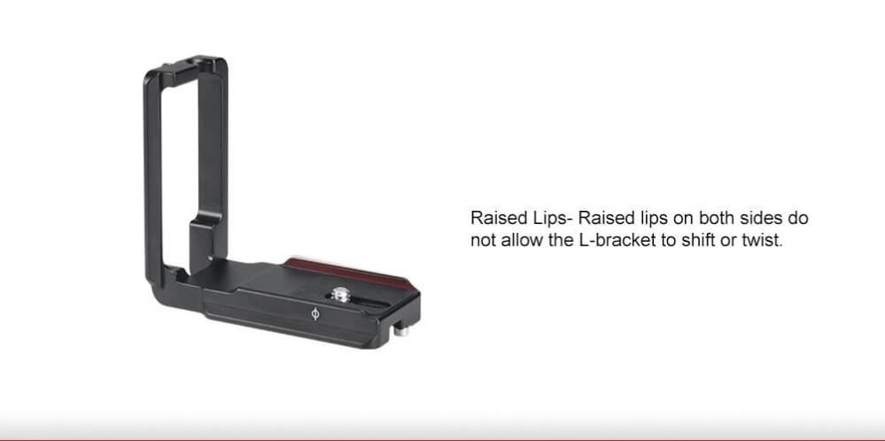 Sunwayfoto Sunwayfoto l-bracket for Fujifilm X-T5