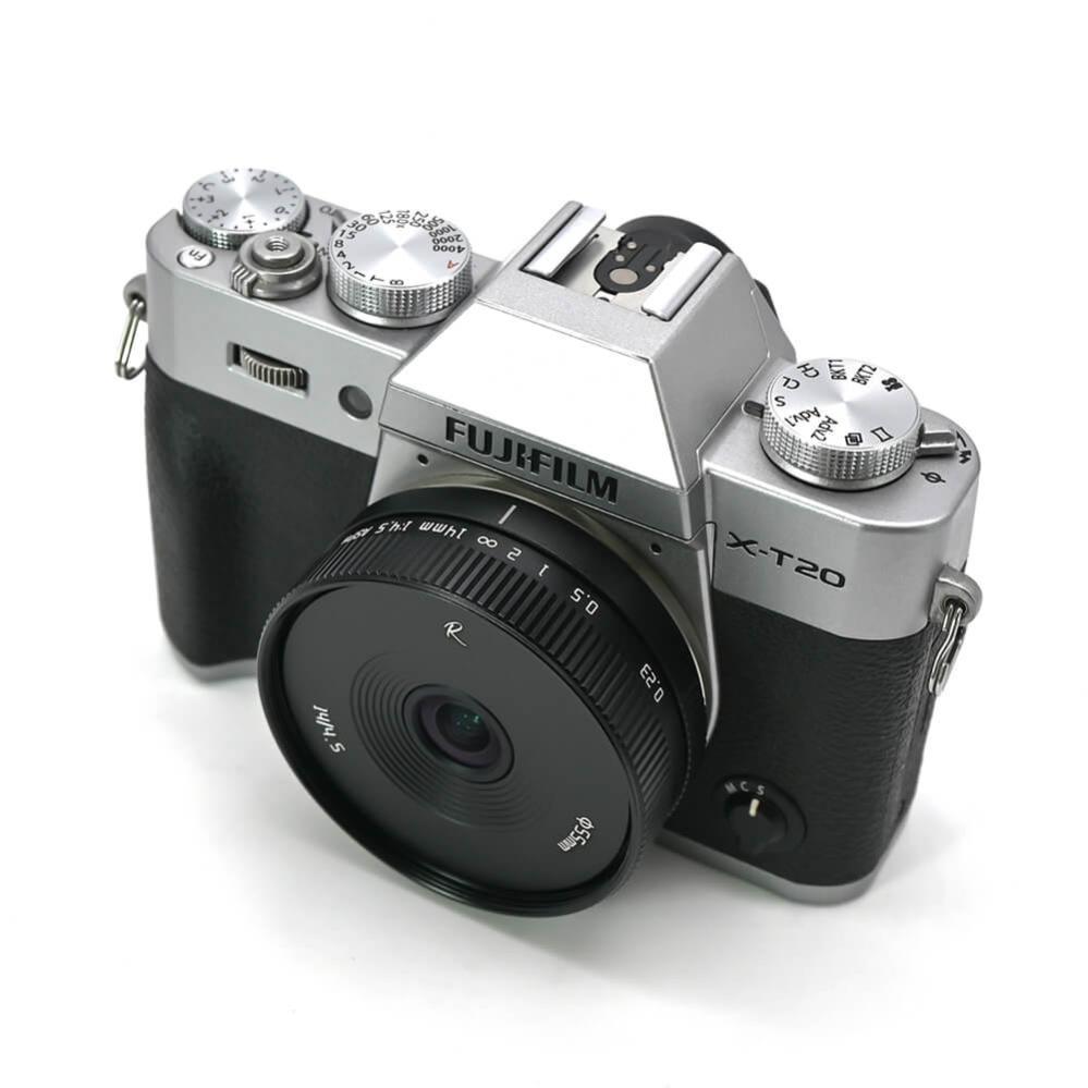 AstrHori AstrHori 14mm f/4.5 objektiv APS-C for Fujifilm X- Vidvinkel