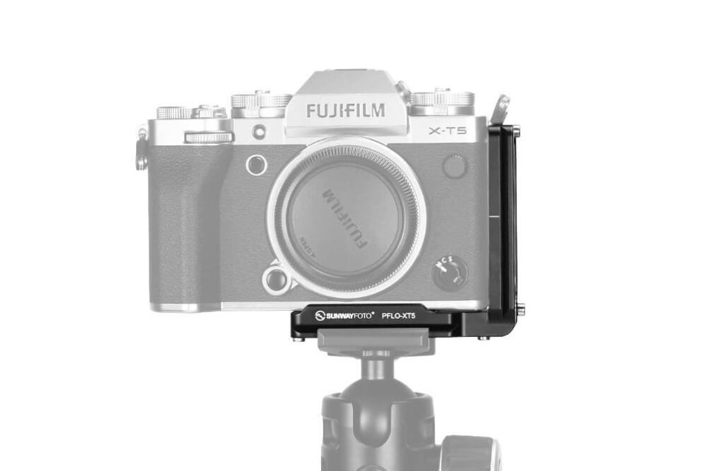 Sunwayfoto Sunwayfoto l-bracket for Fujifilm X-T5