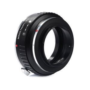K&F Concept K&F Concept Objektivadapter for Minolta/Sony A for Fujifilm X kamerahus