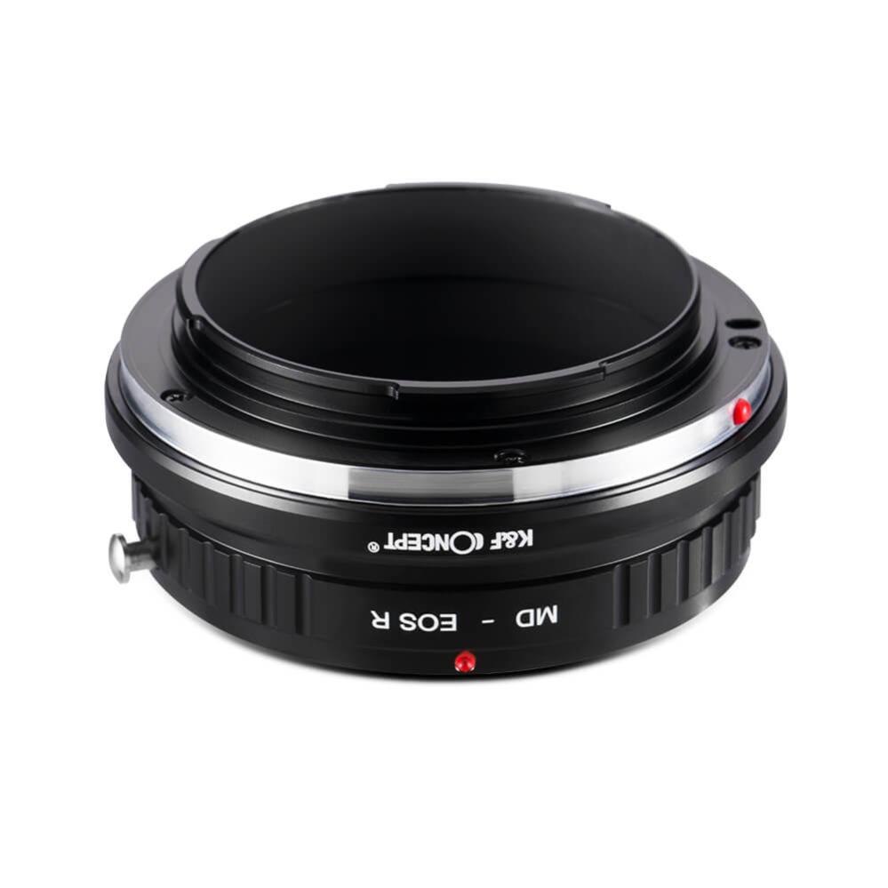K&F Concept K&F Objektivadapter for Minolta MD objektiv for Canon EOS R kamerahus