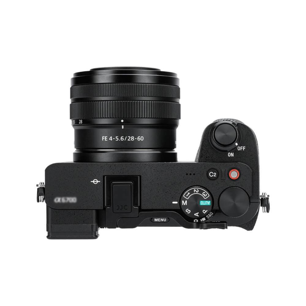 JJC JJC Tommelgrep for Sony A6700 for bekvämare tumgrepp