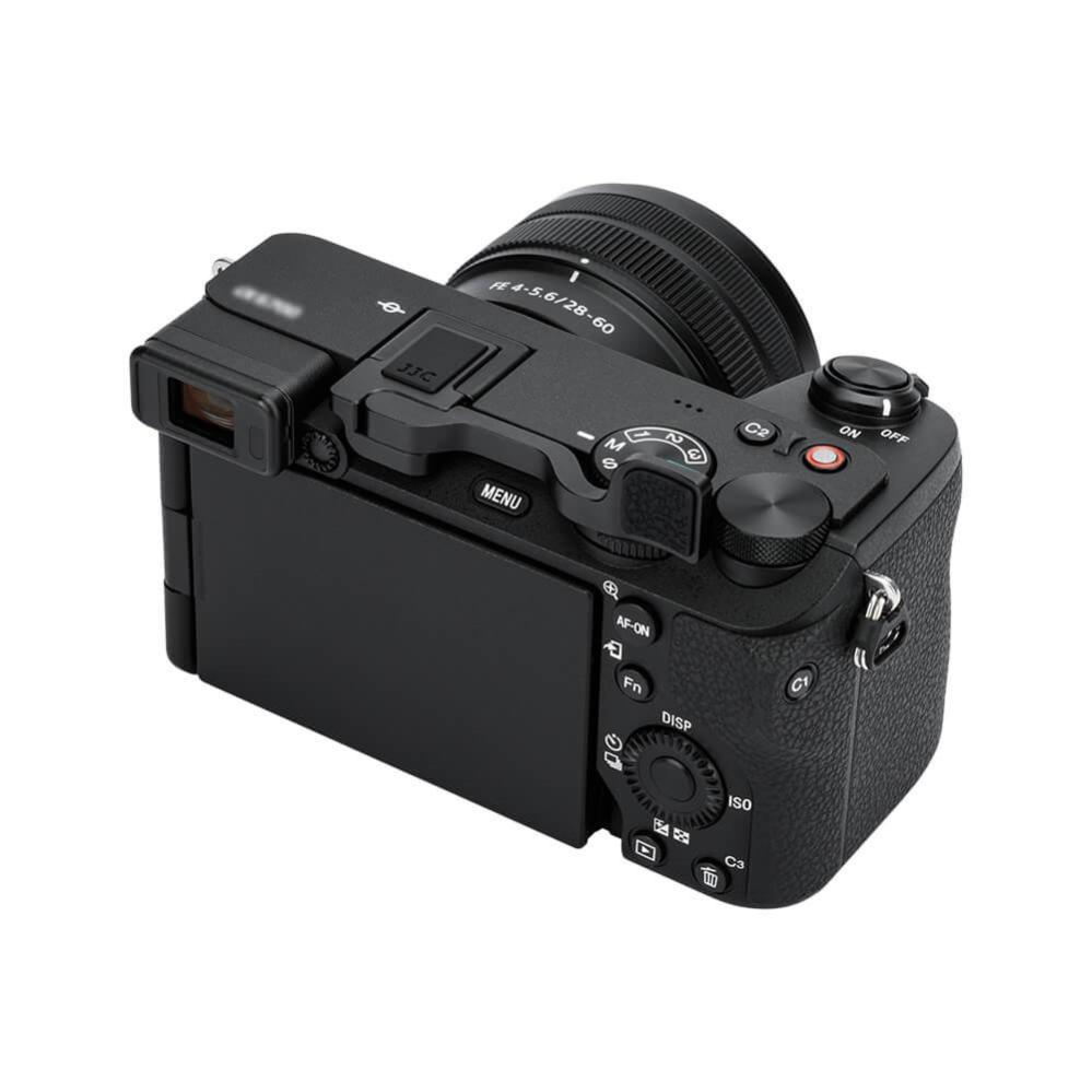 JJC JJC Tommelgrep for Sony A6700 for bekvämare tumgrepp