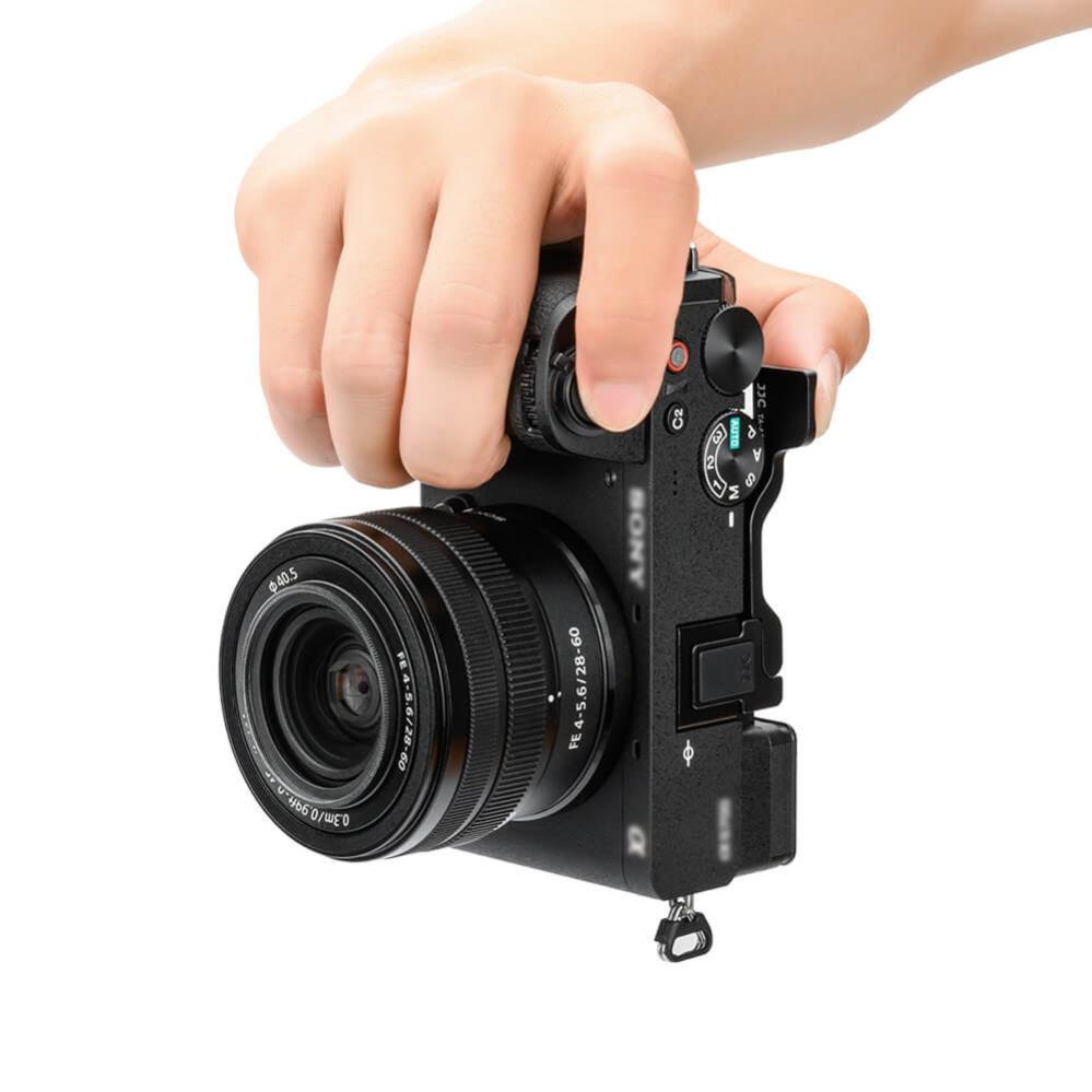 JJC JJC Tommelgrep for Sony A6700 for bekvämare tumgrepp
