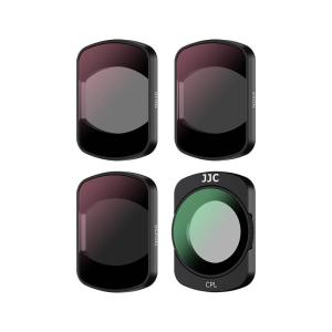 JJC JJC Filtersett ND16 ND64 ND256 CPL for DJI Osmo Pocket 3