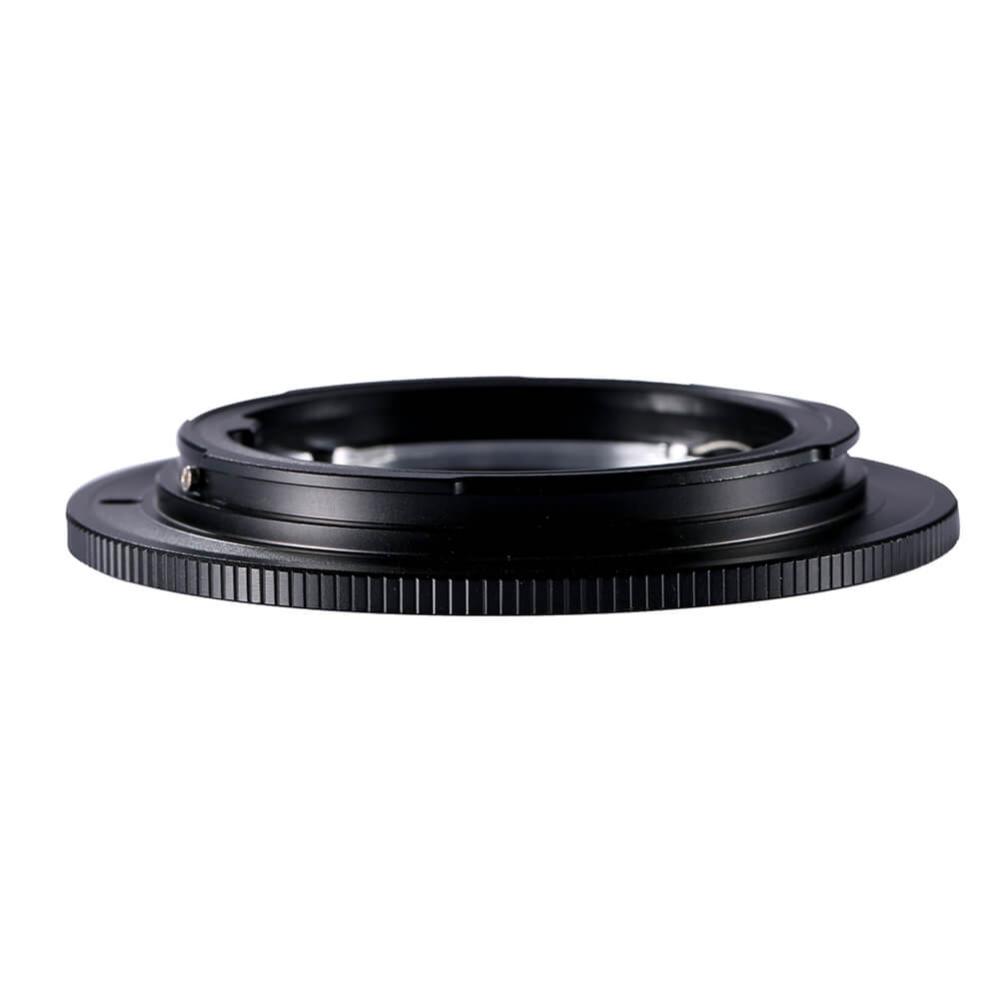 K&F Concept K&F Concept Objektivadapter till Olympus OM objektiv för Canon EOS kamerahus