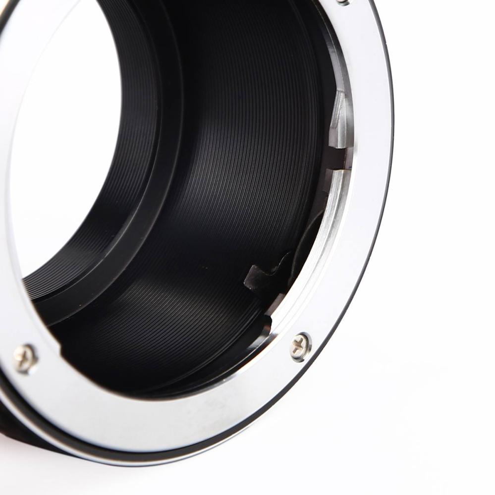 K&F Concept K&F Objektivadapter for Olympus OM Zuiko objektiv for Fujifilm X kamerahus