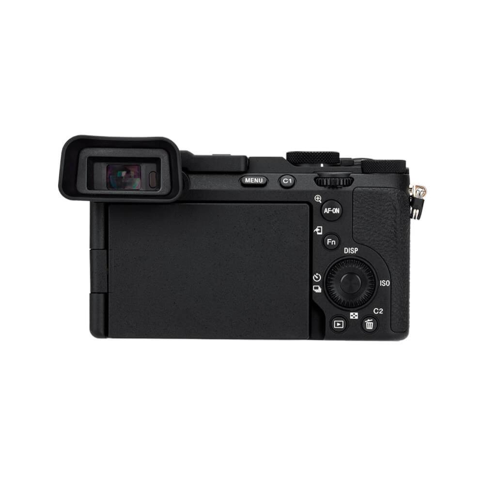 Kiwifotos Kiwifotos Øyemusling lång modell for Sony A7C II, A7C R