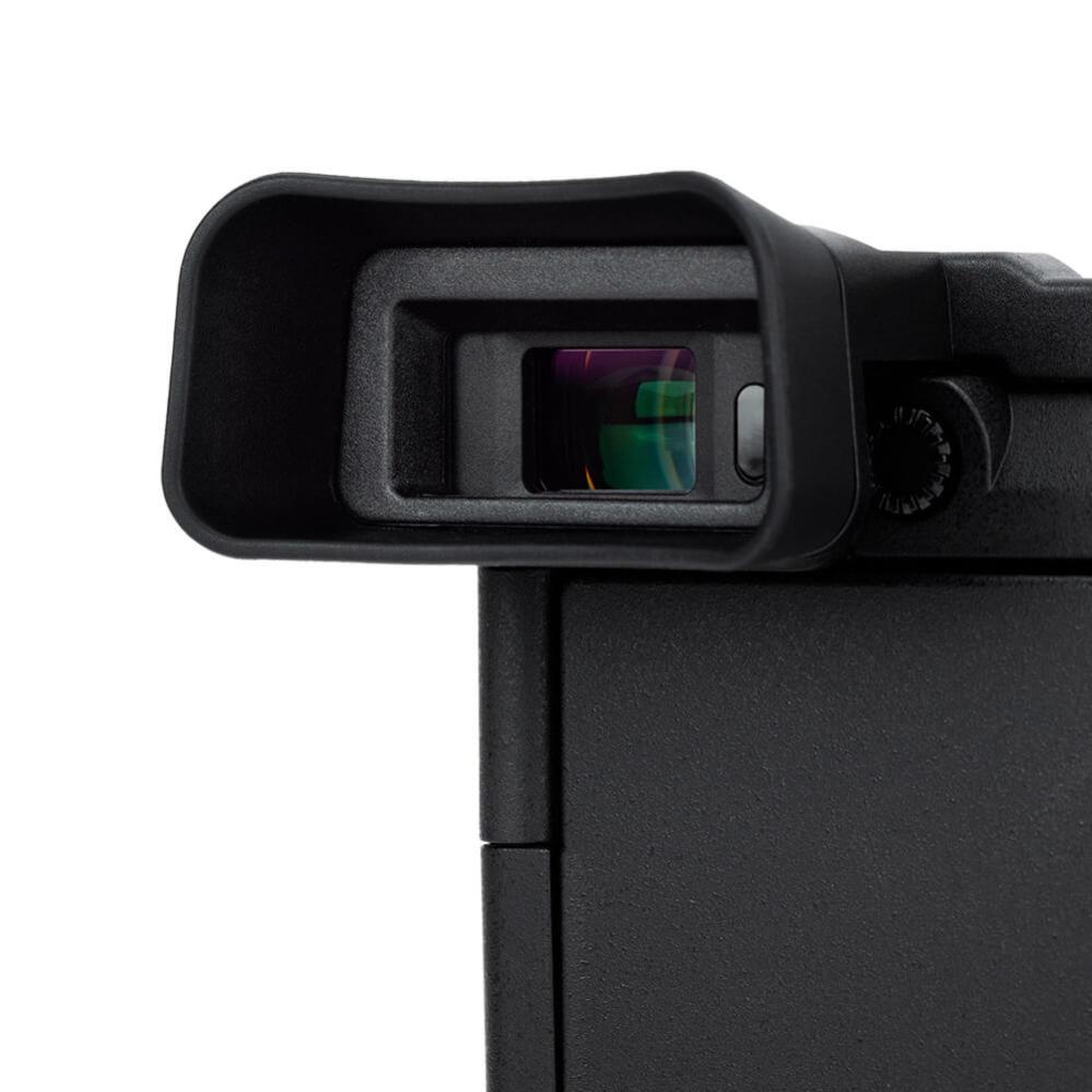Kiwifotos Kiwifotos Øyemusling lång modell for Sony A7C II, A7C R