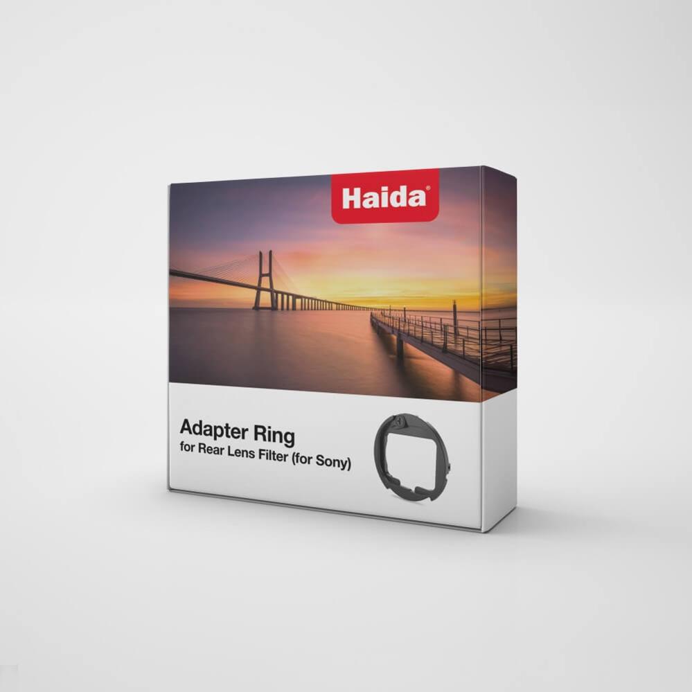 Haida Haida Adapterring for Sony FE 12-24mm F4 G