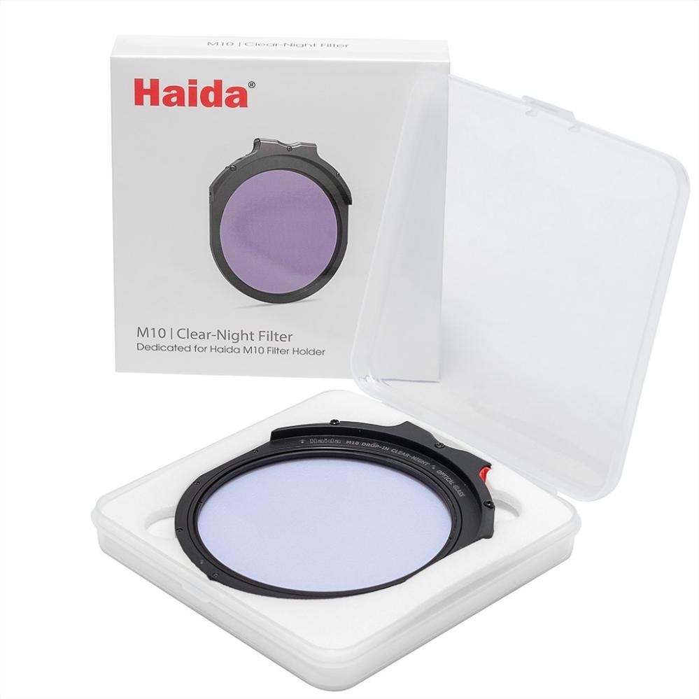 Haida Haida M10 Drop-In Nano-Coating Clear-Night filter