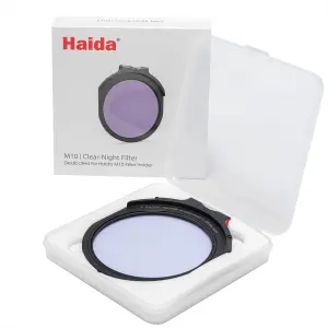 Haida Haida M10 Drop-In Nano-Coating Clear-Night filter
