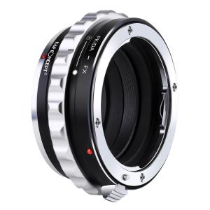 K&F Concept K&F Objektivadapter for Pentax K/M/A/FA/DA objektiv for Fujifilm X kamerahus