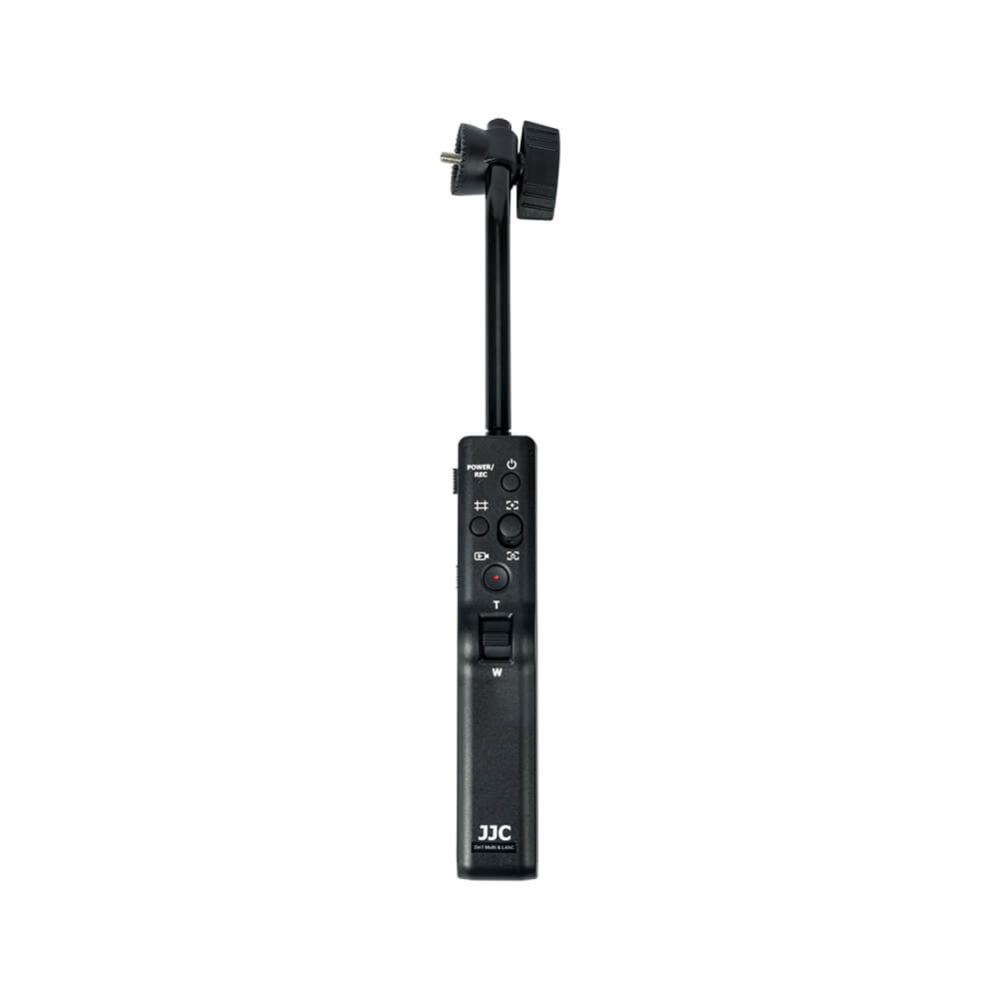 JJC JJC Stativfjernkontroll for Manfrotto & kamera med multiterminal/LANC