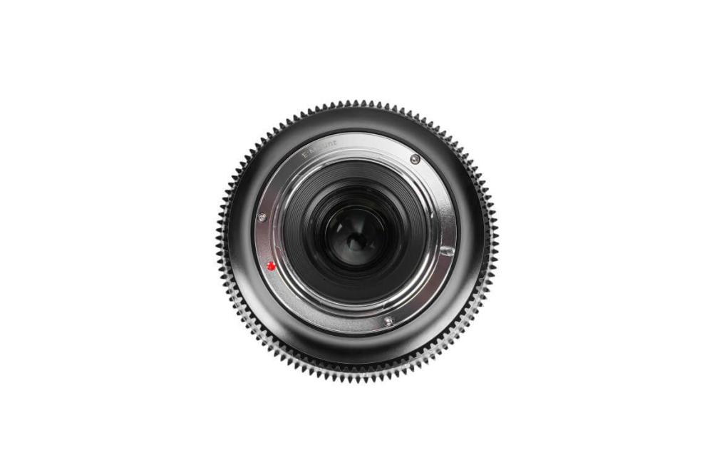 7Artisans 7artisans 14mm T2.9 Spectrum Cinema objektiv Fullformat for Nikon Z