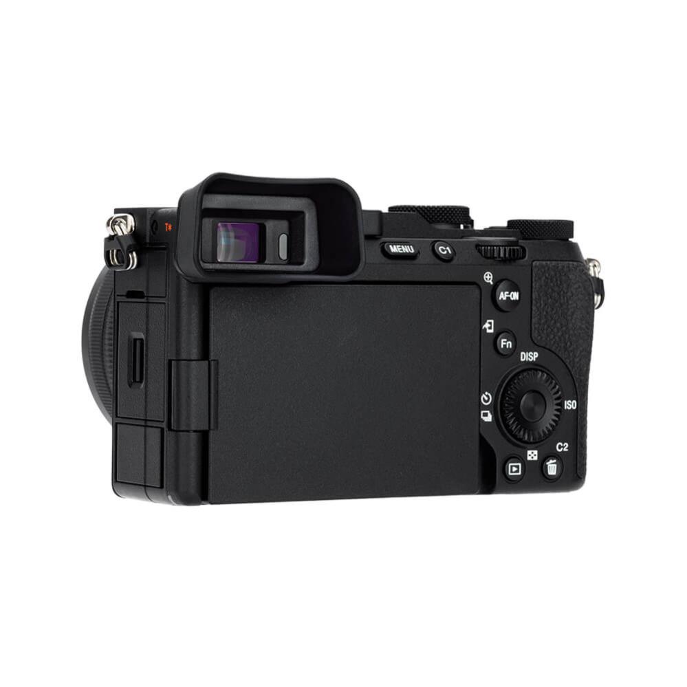 Kiwifotos Kiwifotos Øyemusling lång modell for Sony A7C II, A7C R