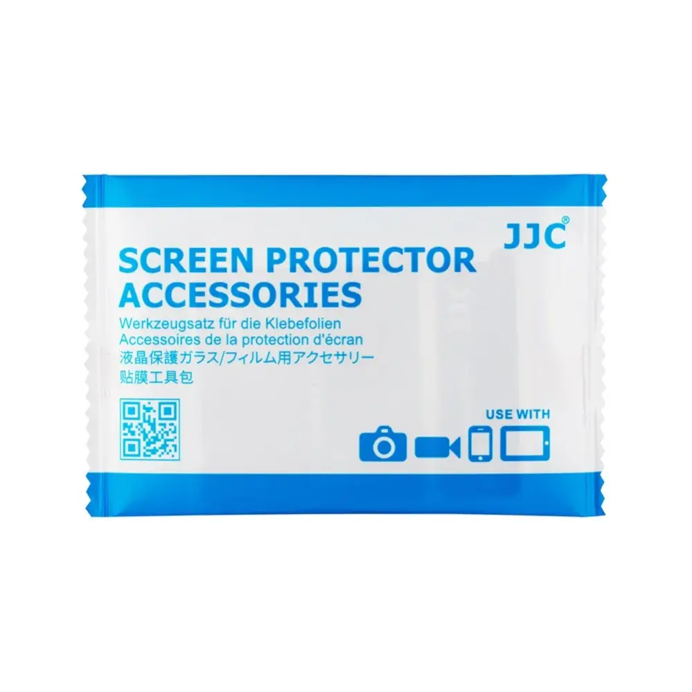 JJC JJC 2x Skjermbeskytter for Insta X4 360° 8K optisk glass 9H