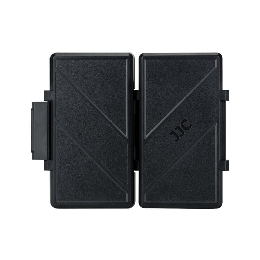 JJC JJC Fodral for 4xSSD-Disk M.2 2280 Solid State Drive
