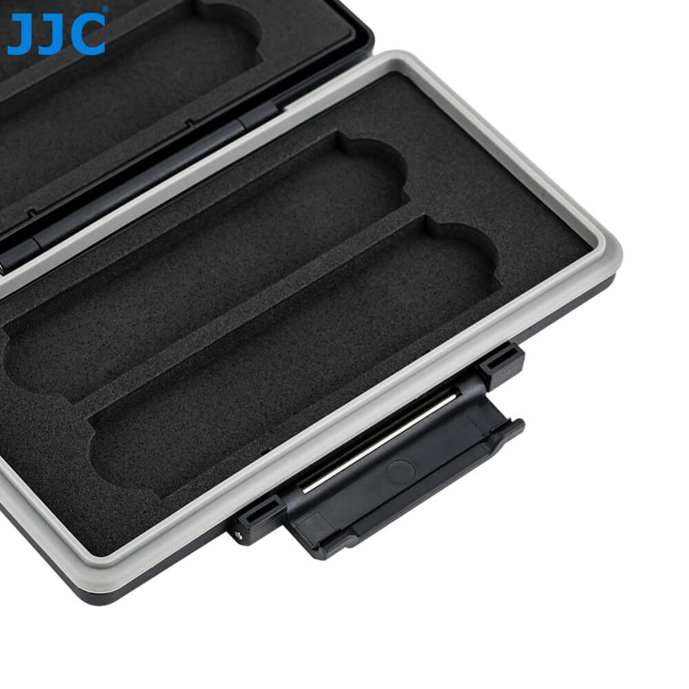 JJC JJC Fodral for 4xSSD-Disk M.2 2280 Solid State Drive