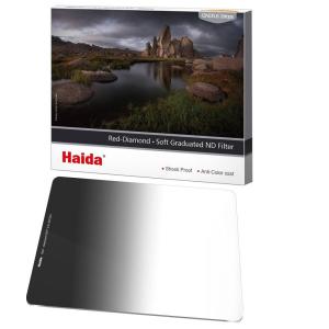 Haida Haida Red Diamond Mykgradert GND-filter for 150 mm-systemet