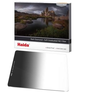 Haida Haida Red Diamond Mykgradert GND-filter for 150 mm-systemet