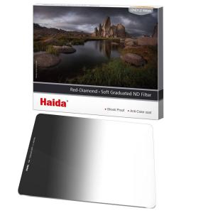 Haida Haida Red Diamond Mykgradert GND-filter for 150 mm-systemet