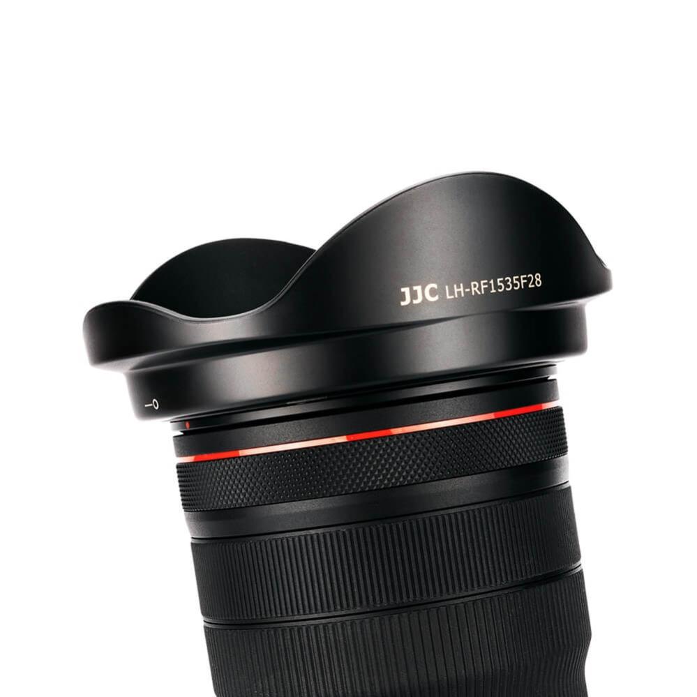 JJC JJC Solblender for Canon RF 15-35mm f/2.8L IS USM tilsvarer EW-88F