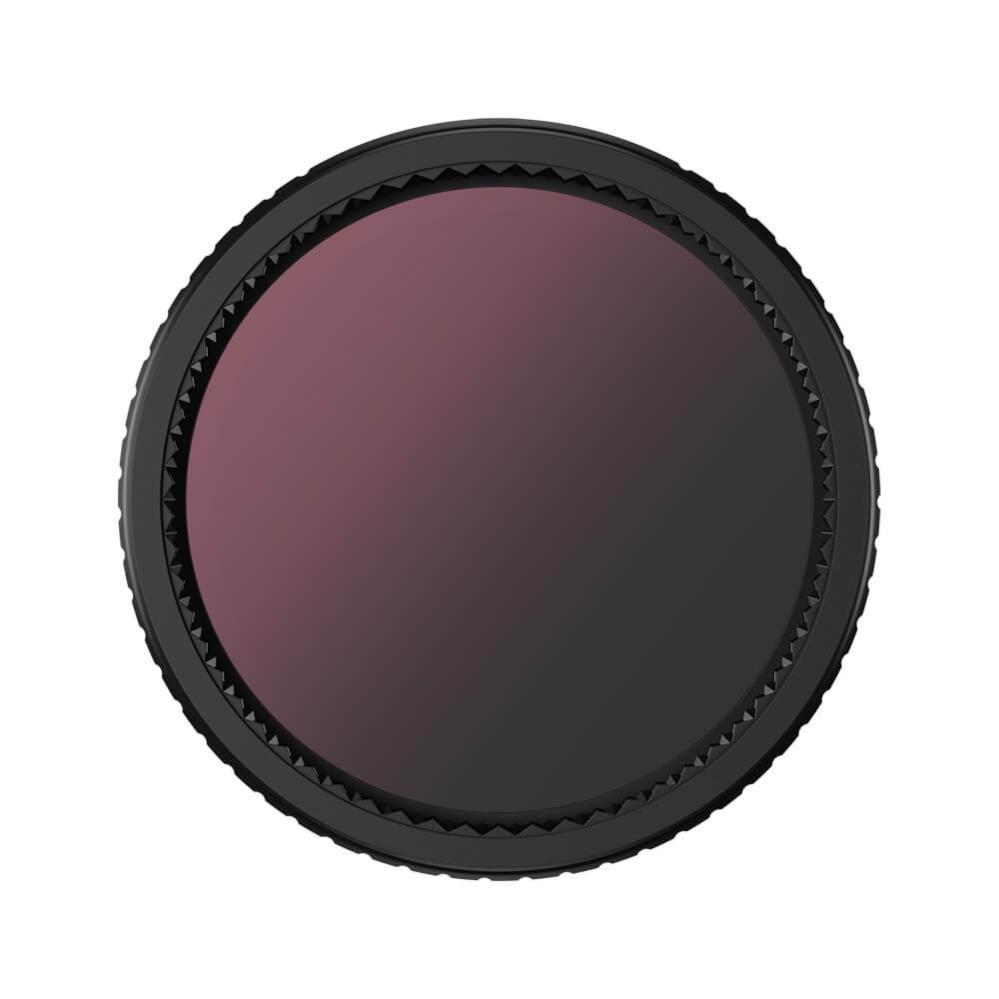 JJC JJC F-DANK4 Filtersett: ND8, ND16, ND32 og CPL-filter for Osmo Action 5 Pro/4/3
