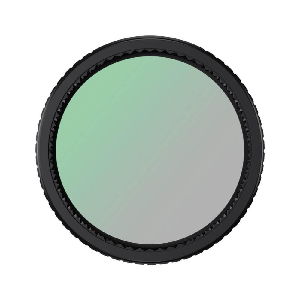 JJC JJC F-DANK4 Filtersett: ND8, ND16, ND32 og CPL-filter for Osmo Action 5 Pro/4/3