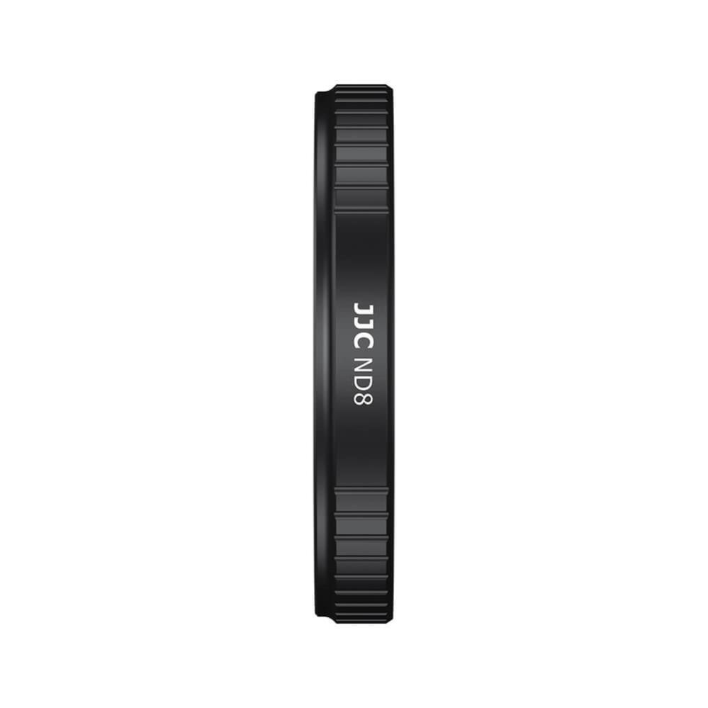 JJC JJC F-DANK4 Filtersett: ND8, ND16, ND32 og CPL-filter for Osmo Action 5 Pro/4/3