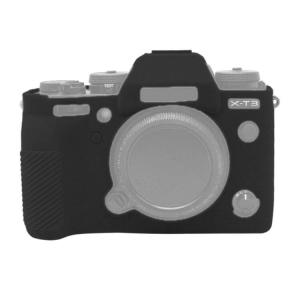 Puluz Puluz Mykt beskyttelsesetuie for Fujifilm X-T3 av silikon