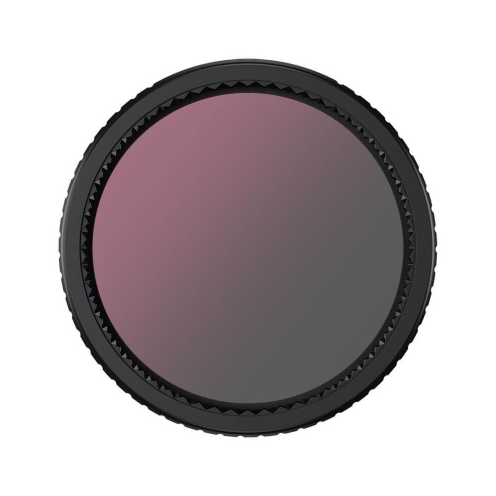 JJC JJC F-DANK4 Filtersett: ND8, ND16, ND32 og CPL-filter for Osmo Action 5 Pro/4/3