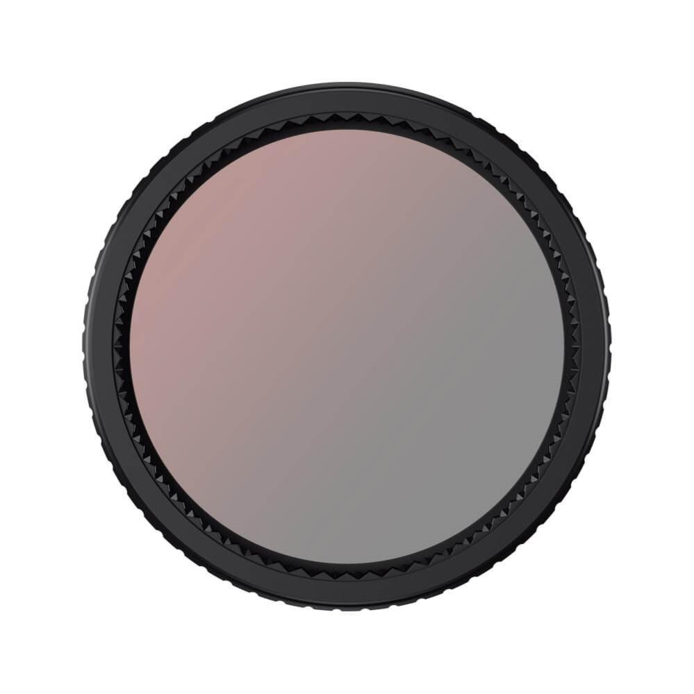 JJC JJC F-DANK4 Filtersett: ND8, ND16, ND32 og CPL-filter for Osmo Action 5 Pro/4/3