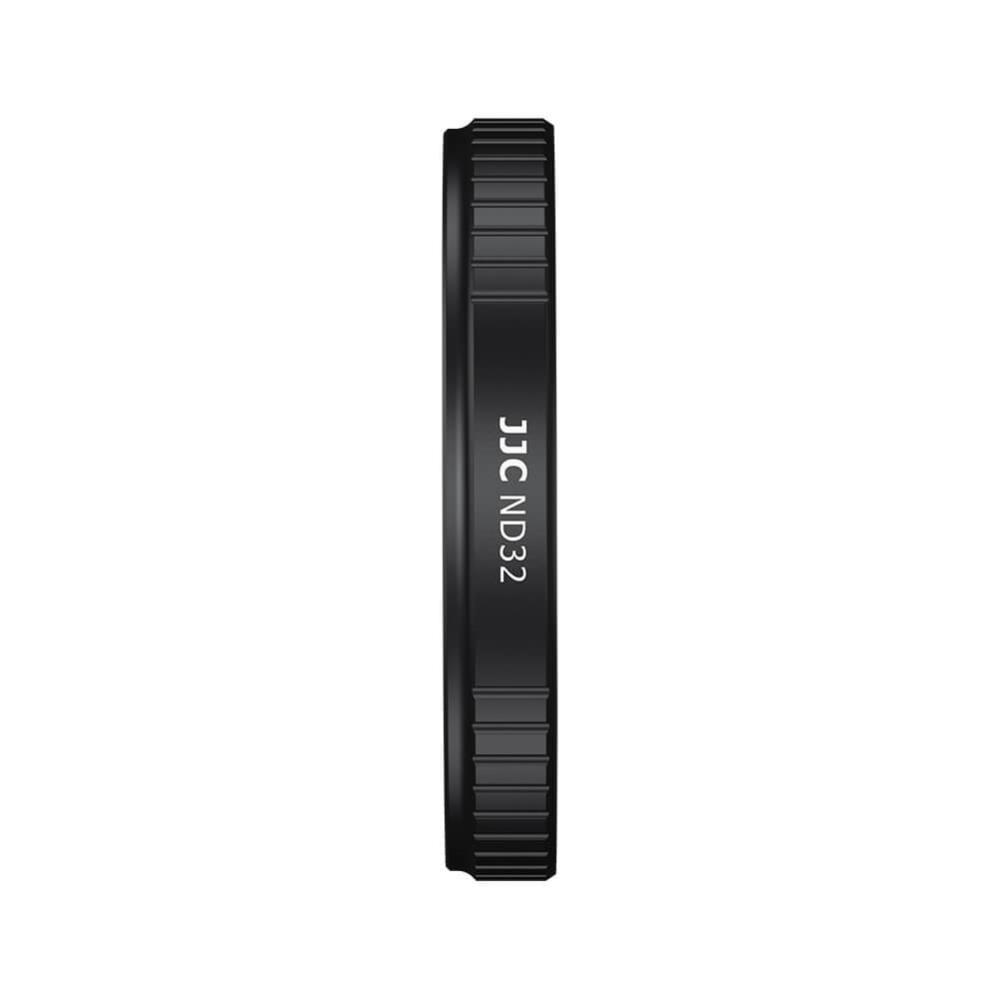 JJC JJC F-DANK4 Filtersett: ND8, ND16, ND32 og CPL-filter for Osmo Action 5 Pro/4/3