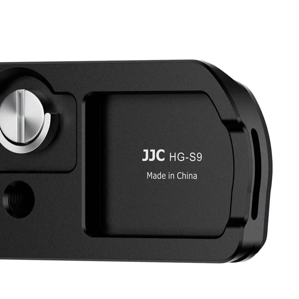 JJC Jjc håndgrep for panaSonyic Lumix s9