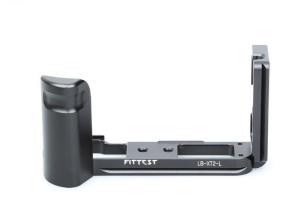 Fittest Fittest l-bracket med håndgrep for Fujifilm X-T2