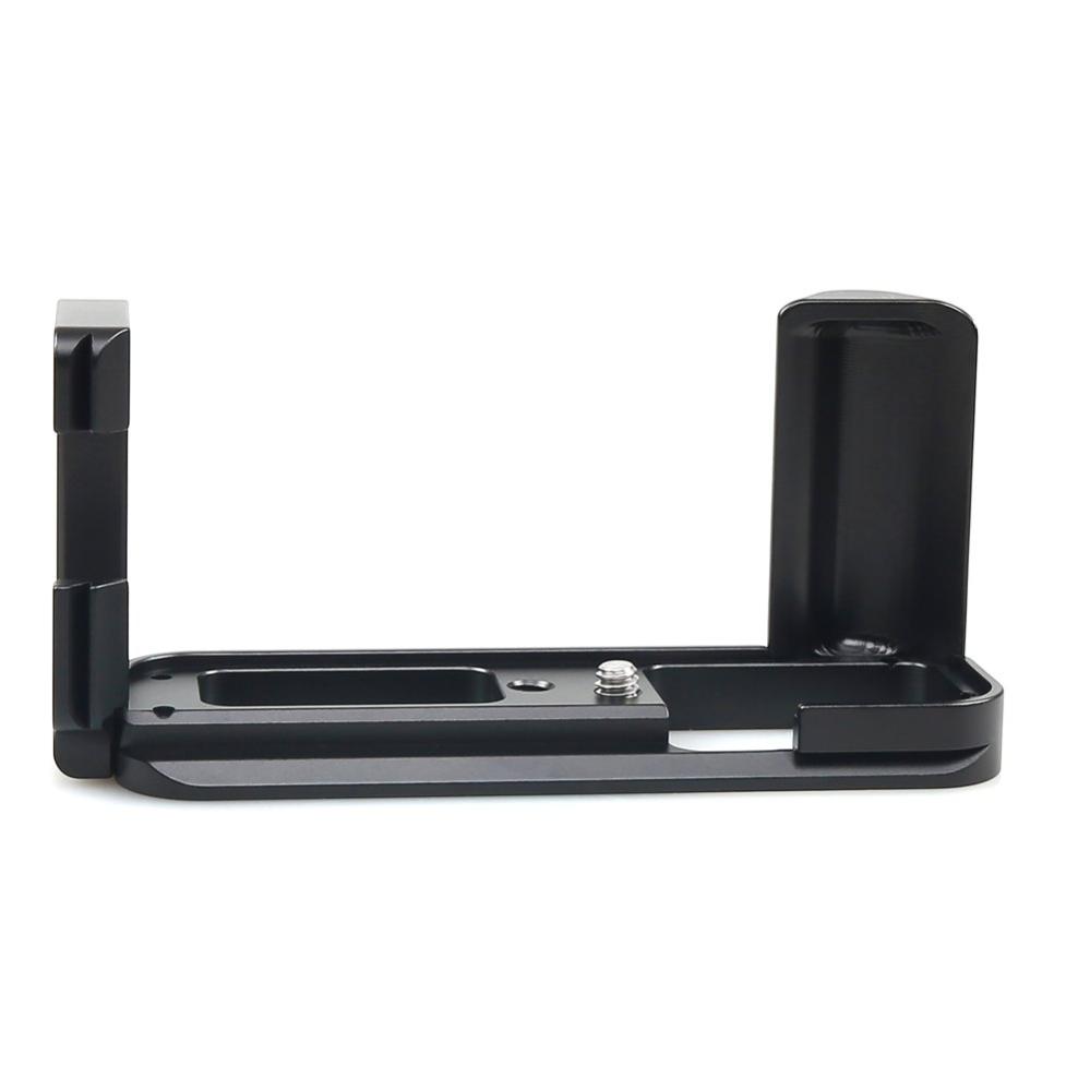 Fittest Fittest l-bracket med håndgrep for Fujifilm X-T10 X-T20 X-T30