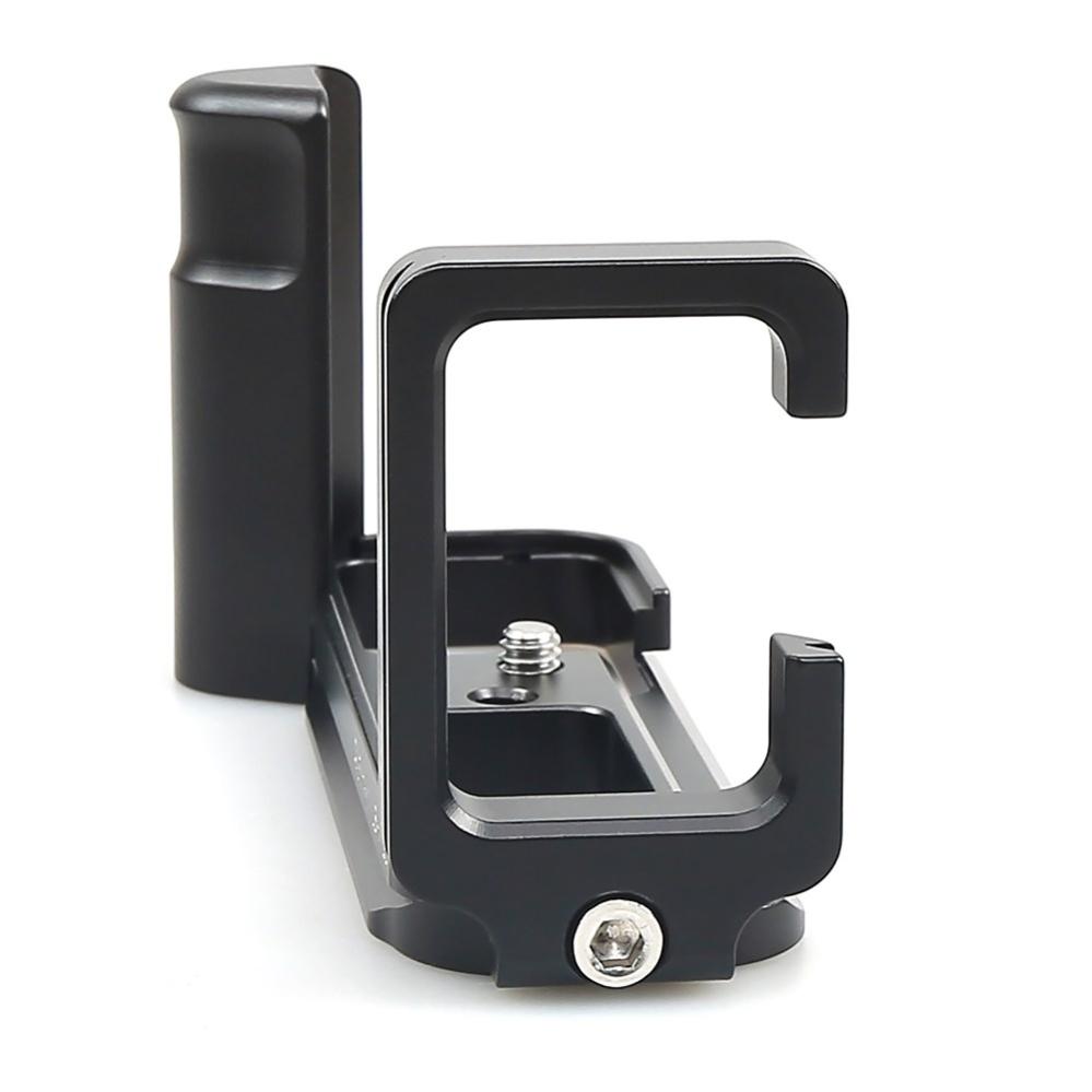 Fittest Fittest l-bracket med håndgrep for Fujifilm X-T10 X-T20 X-T30