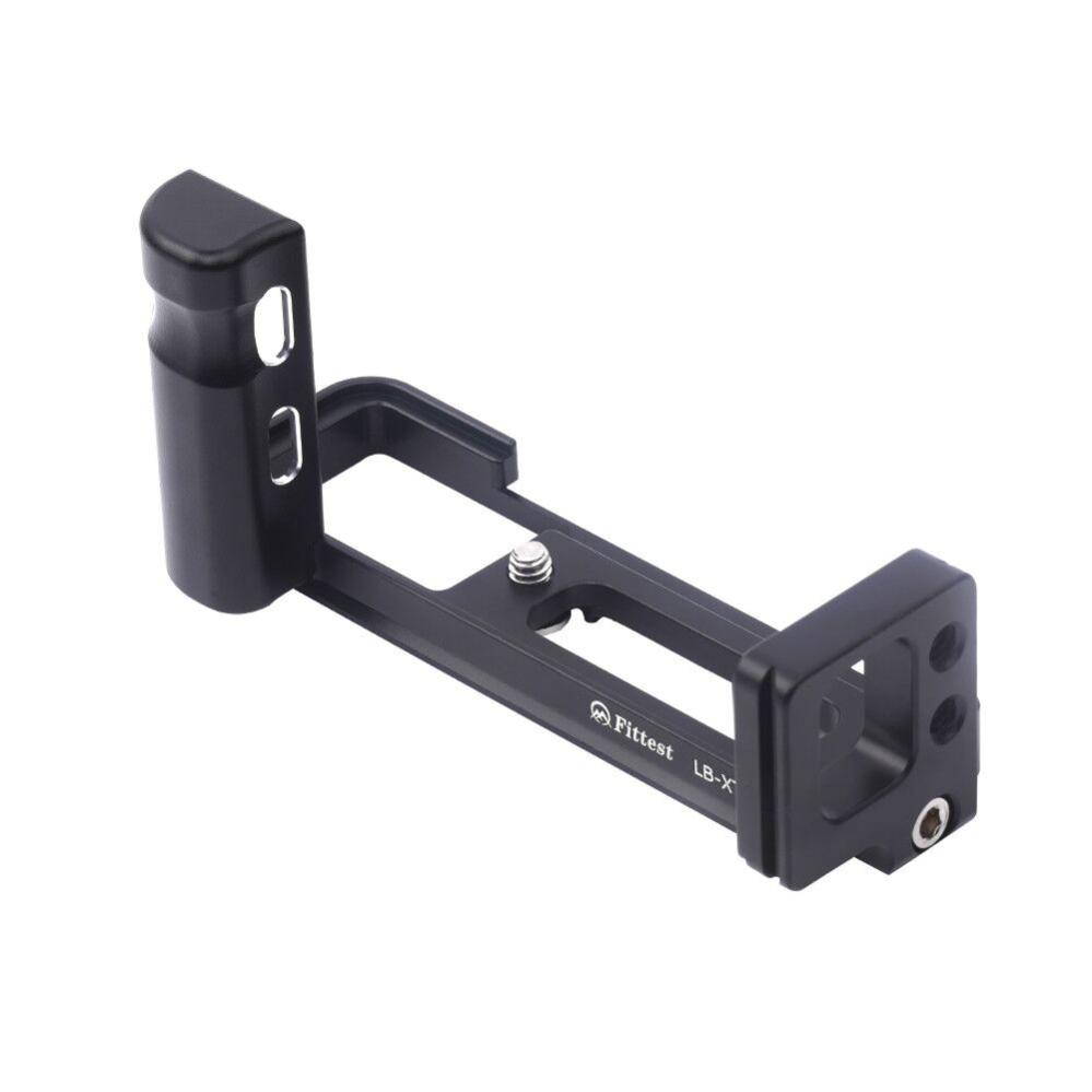 Fittest Fittest l-bracket med håndgrep for Fujifilm X-T200