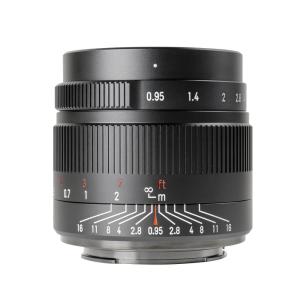 7Artisans 7Artisans 35mm f/0.95 objektiv for Micro 4/3