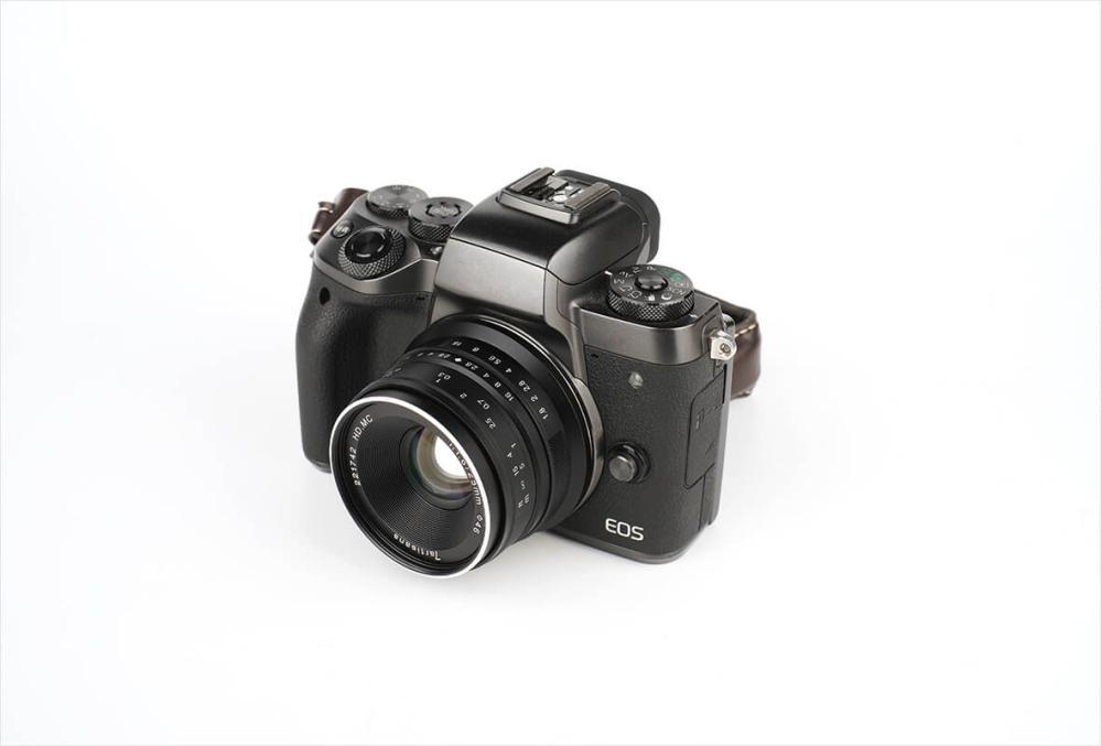7Artisans 7Artisans 25mm f/1.8 objektiv APS-C for Fujifilm X