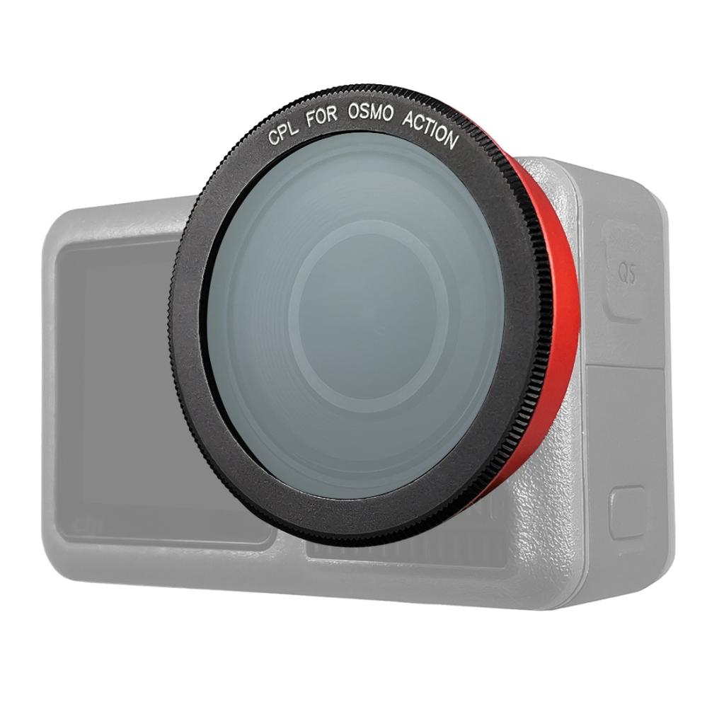 Puluz Puluz CPL-filter for DJI Osmo Action