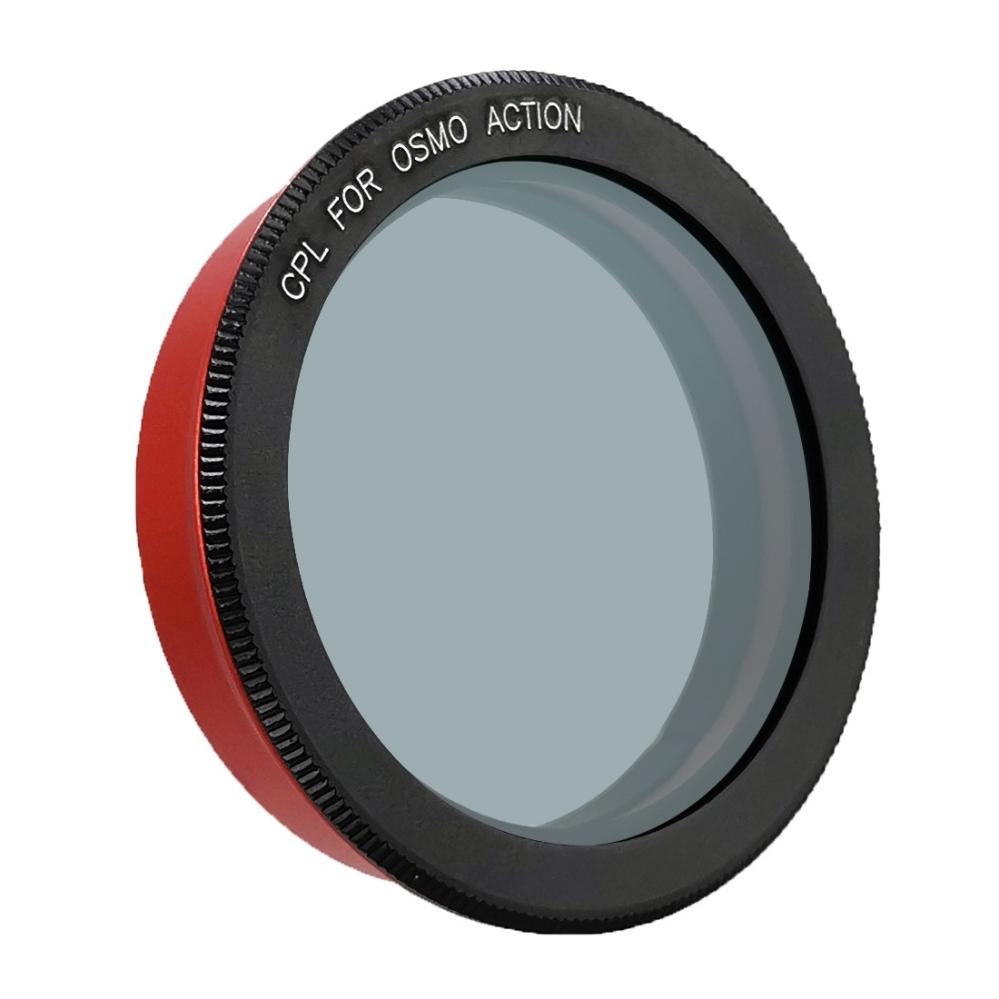 Puluz Puluz CPL-filter for DJI Osmo Action