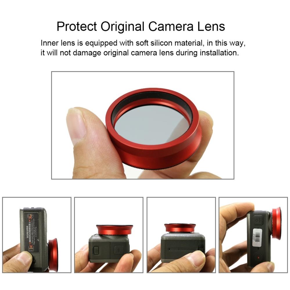 Puluz Puluz CPL-filter for DJI Osmo Action