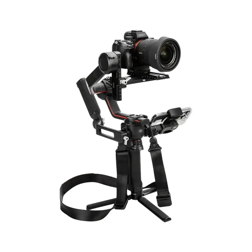 JJC JJC Axelrem for DJI Stabilisator med doble NATO-fästen