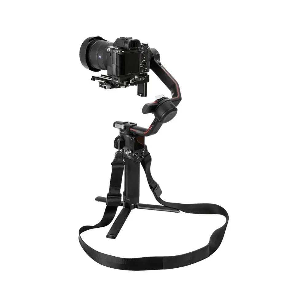 JJC JJC Axelrem for DJI Stabilisator med doble NATO-fästen