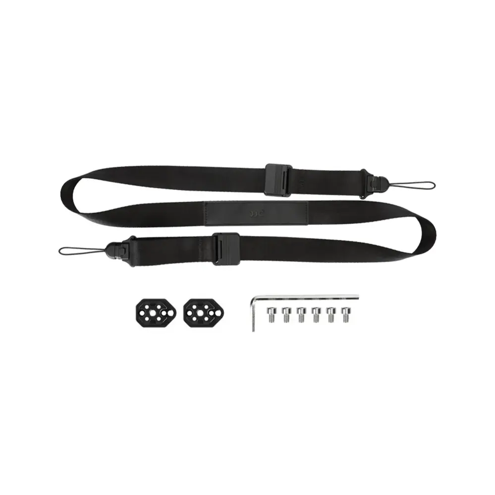 JJC JJC Axelrem for DJI Stabilisator med doble NATO-fästen