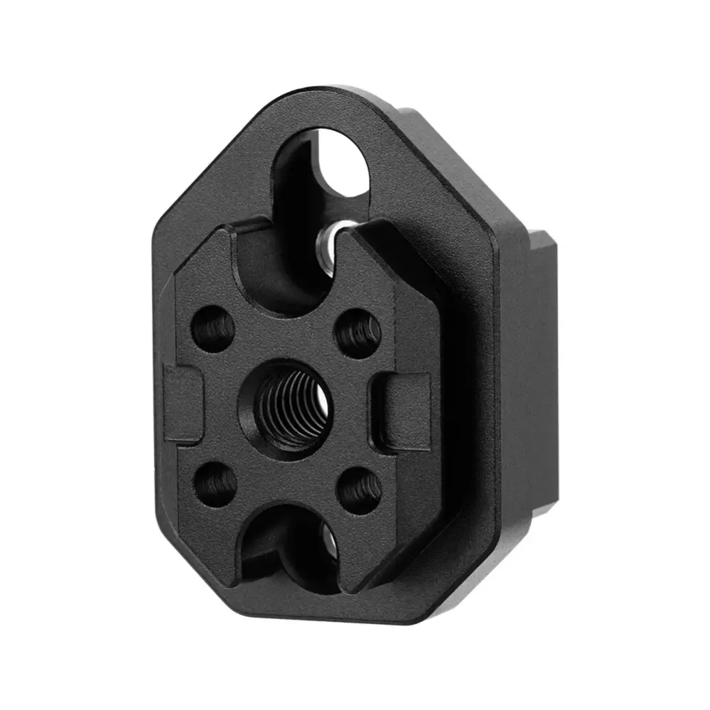 JJC JJC Axelrem for DJI Stabilisator med doble NATO-fästen